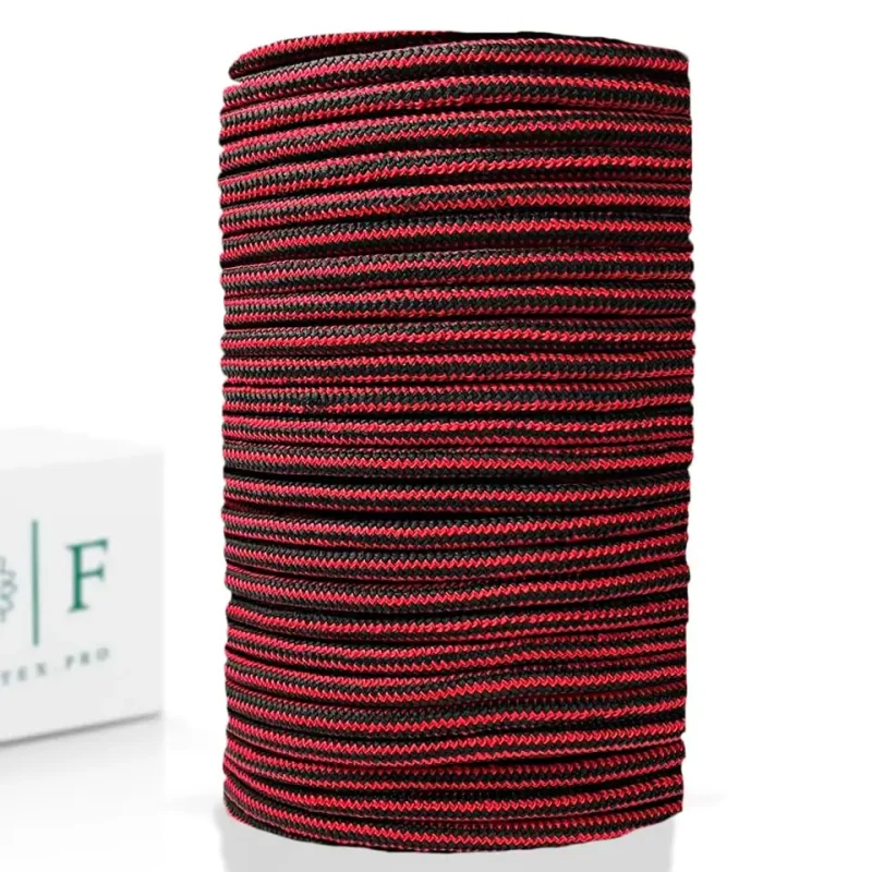 эспандерный красно-черный 8мм