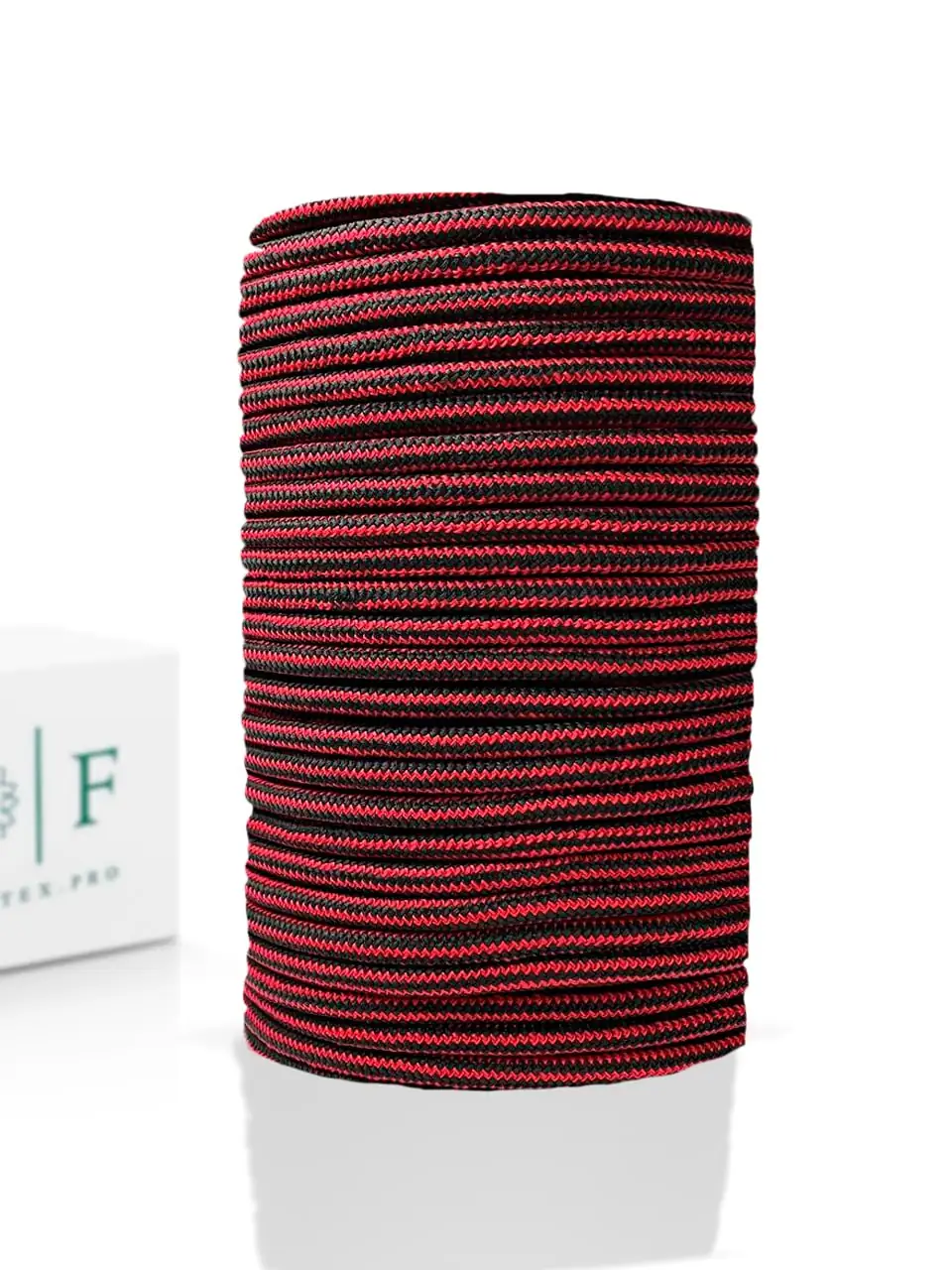 эспандерный красно-черный 8мм