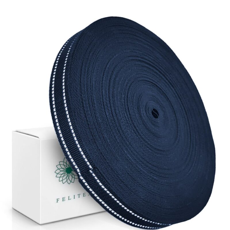 Лента ременная п/п со светоотражающей нитью