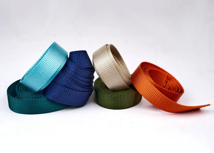 Зачем нужны текстильные стропы?