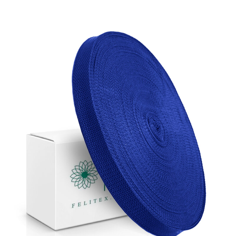 Лента ременная п/п 680D стандарт, 30мм василек