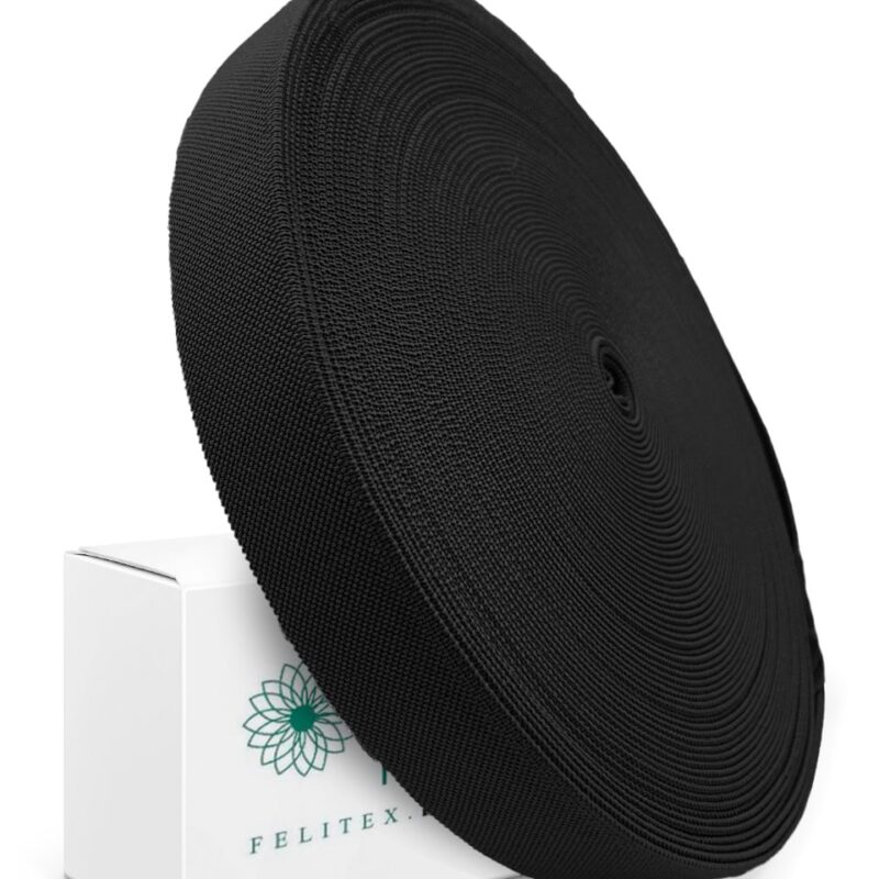 Резинка тканая